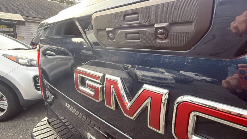 2020 GMC Sierra 1500