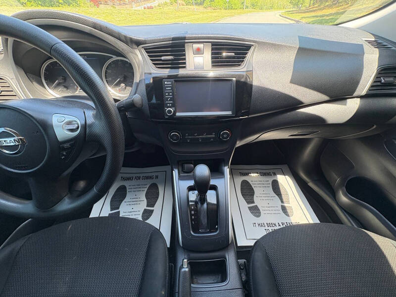 2019 Nissan Sentra S