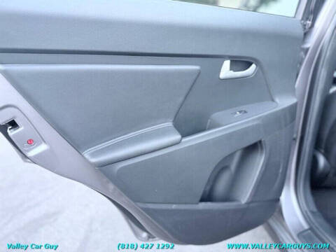 2014 Kia Sportage EX