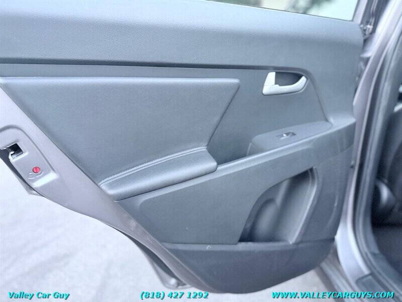 2014 Kia Sportage EX