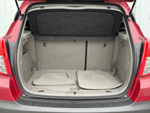 2014 Buick Encore Leather