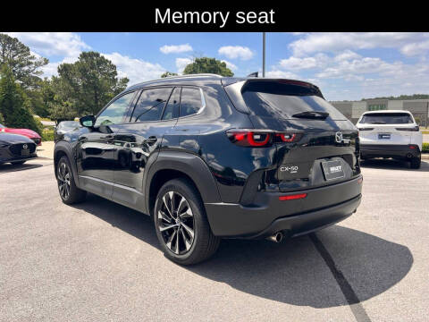 2025 Mazda CX-50 Hybrid Premium Plus