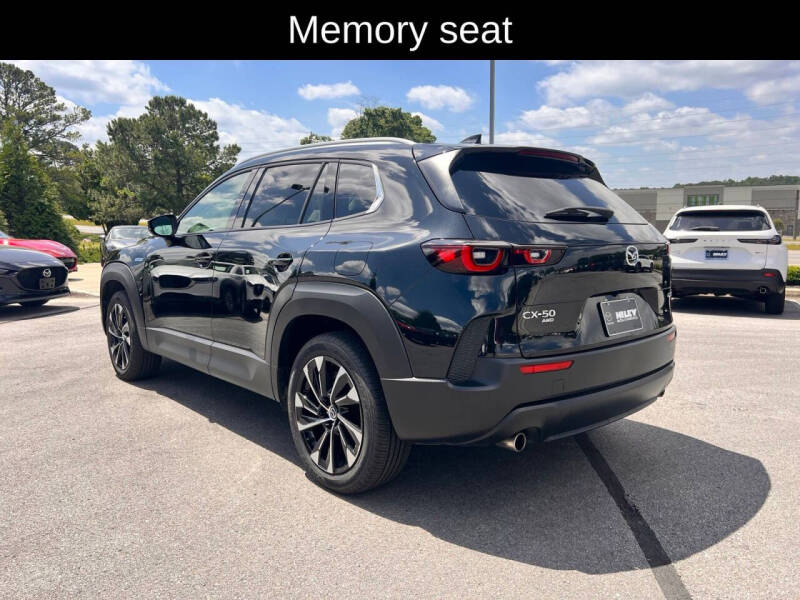2025 Mazda CX-50 Hybrid Premium Plus