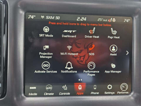 2022 Dodge Challenger