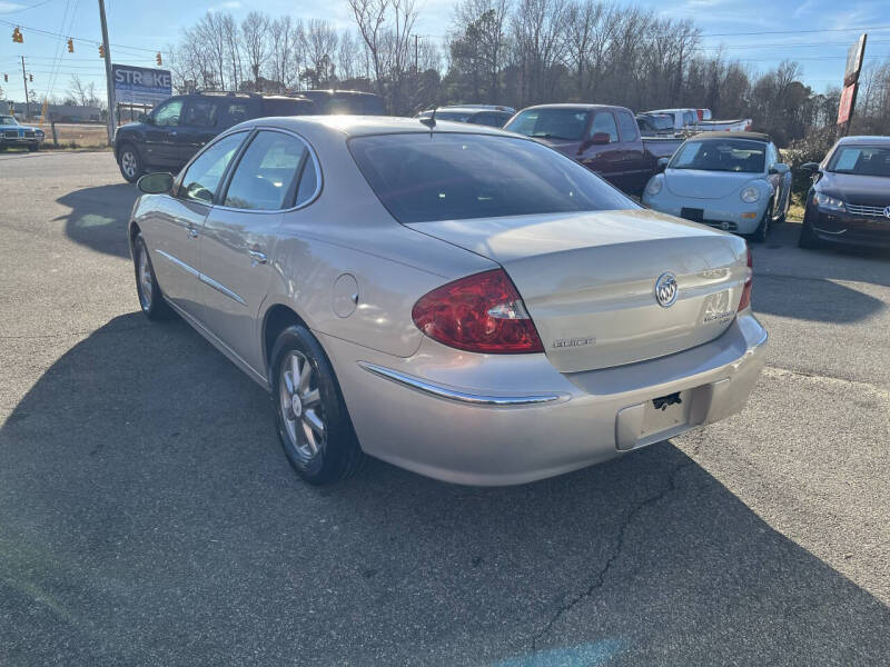 2008 Buick LaCrosse CXL
