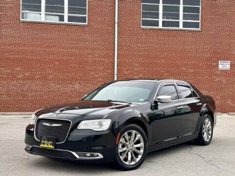2015 Chrysler 300 for sale at ARCH AUTO SALES in Saint Louis MO