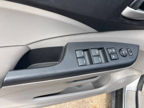 2014 Honda CR-V LX