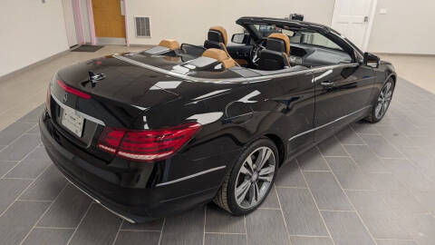 2017 Mercedes-Benz E-Class E 400