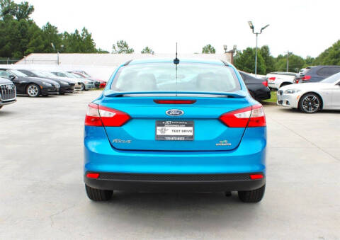 2013 Ford Focus SE