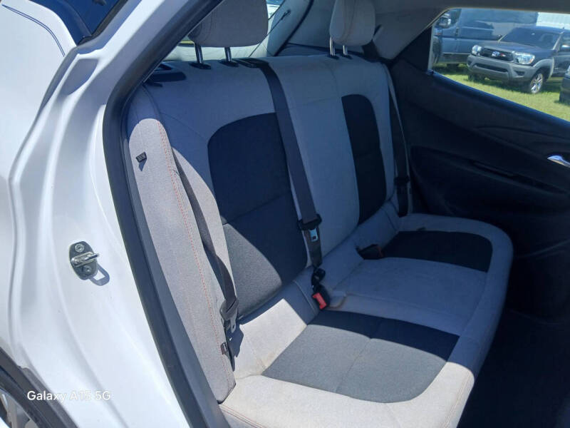 2017 Chevrolet Bolt EV LT