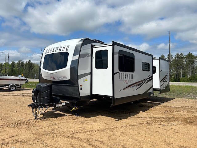2022 Forest River ROCKWOOD 2608 BS