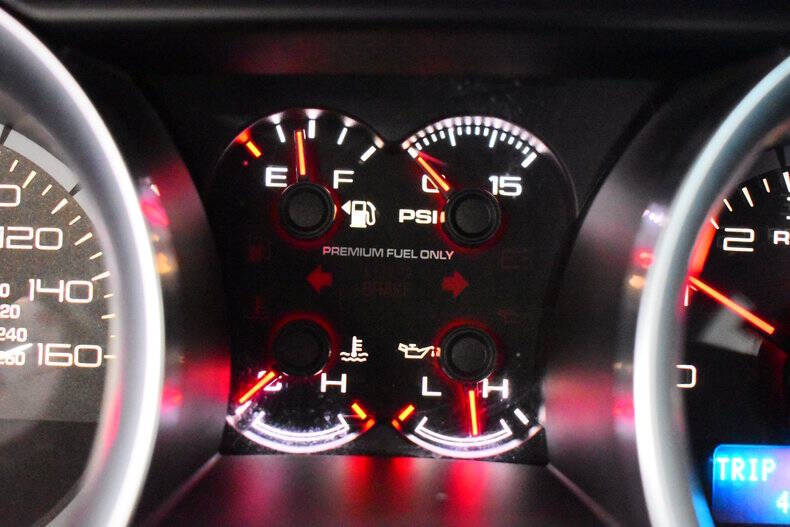 2012 Ford Shelby GT500