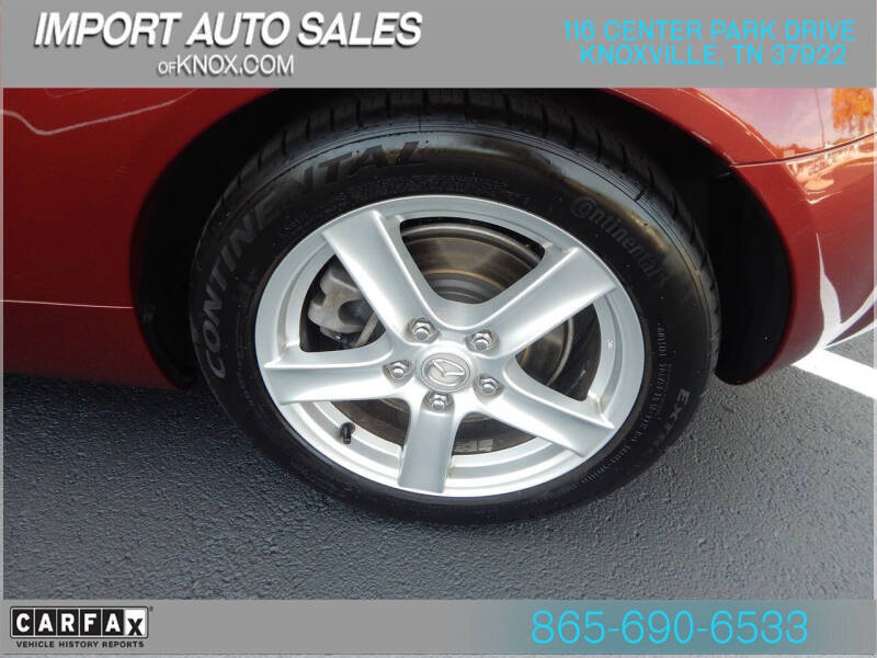 2006 Mazda MX-5 Miata Touring