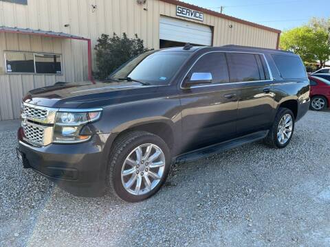 2015 Chevrolet Suburban for sale at Gtownautos.com in Gainesville TX