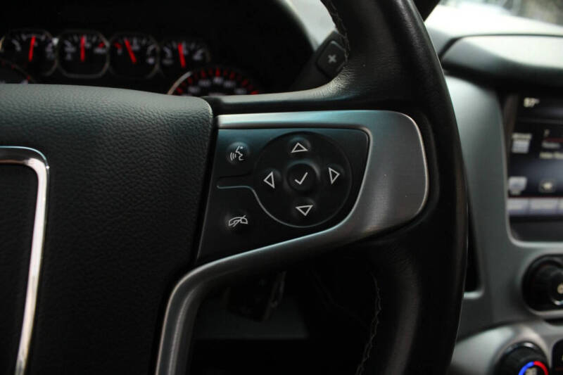 2015 GMC Yukon XL SLE