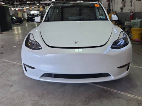 2021 Tesla Model Y Performance
