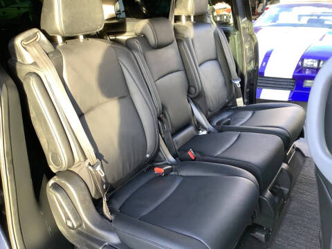 2021 Honda Odyssey EX-L