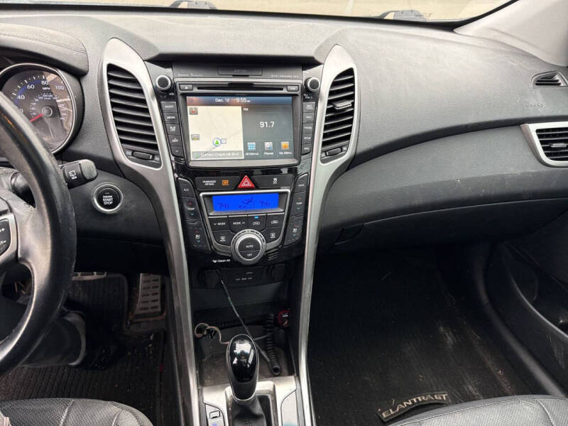 2016 Hyundai Elantra GT