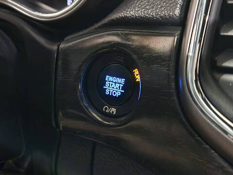 2018 Jeep Grand Cherokee Upland