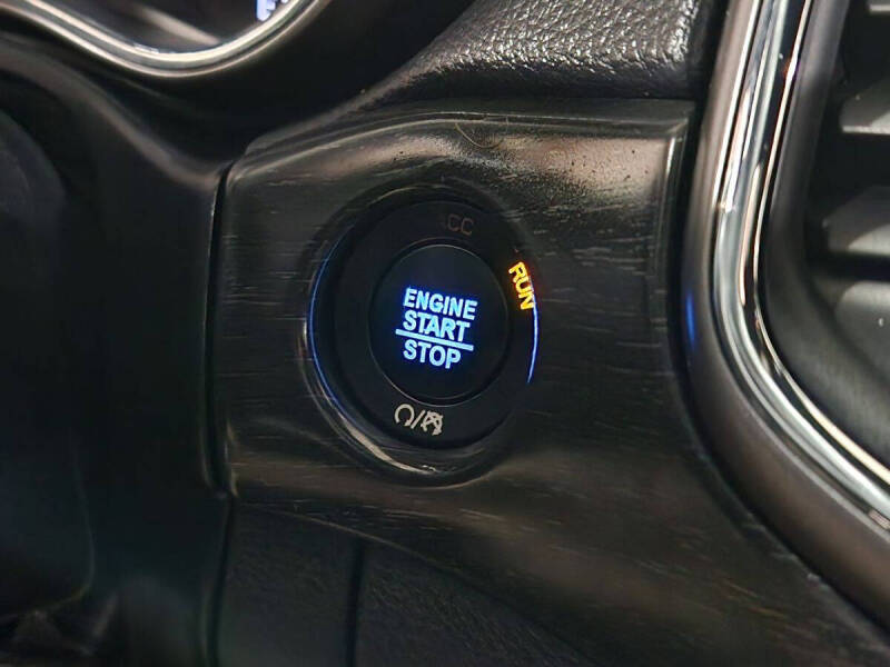 2018 Jeep Grand Cherokee Upland