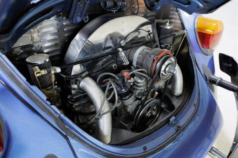 1978 Volkswagen Beetle