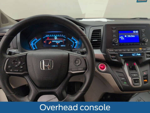 2019 Honda Odyssey LX