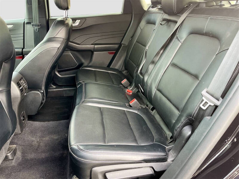 2023 Ford Escape Platinum