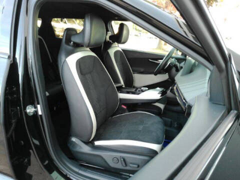 2023 Kia EV6 GT-Line