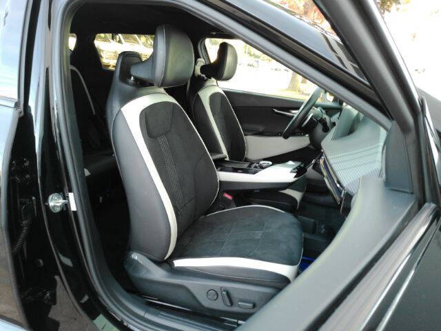 2023 Kia EV6 GT-Line