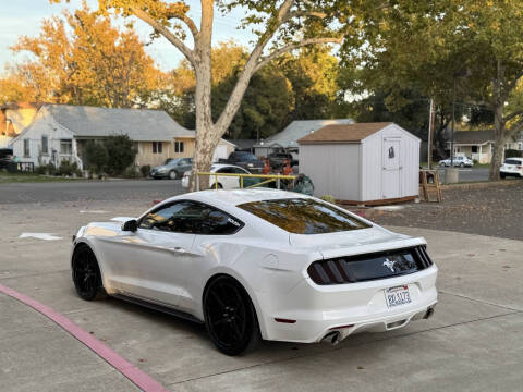 2016 Ford Mustang V6