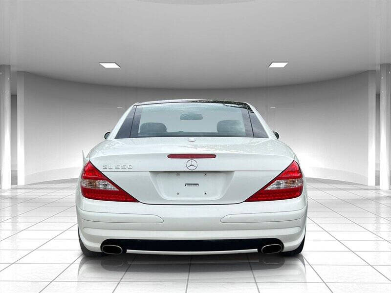 2007 Mercedes-Benz SL-Class 4