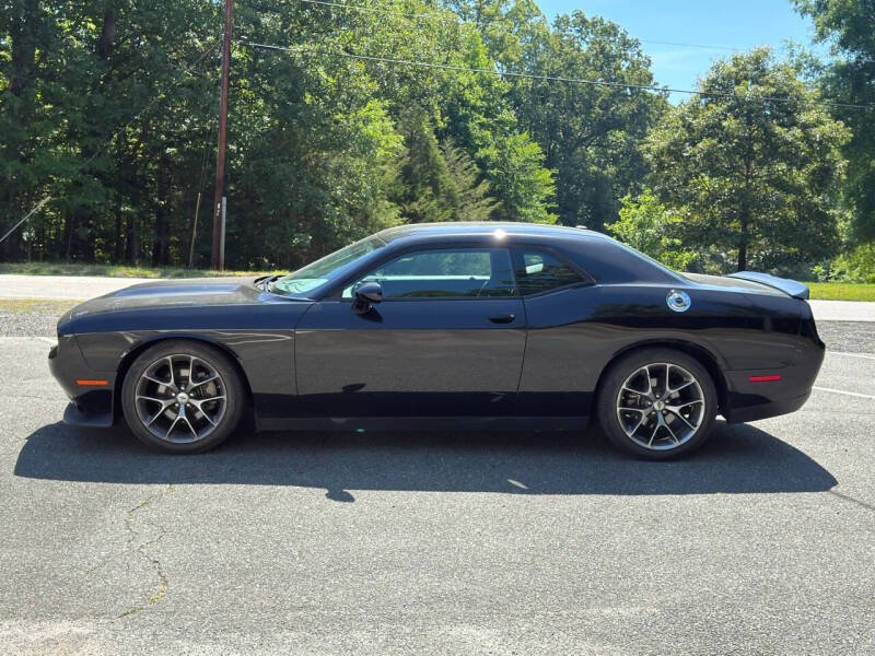 2022 Dodge Challenger GT