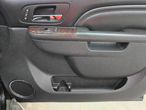 2013 GMC Yukon Denali