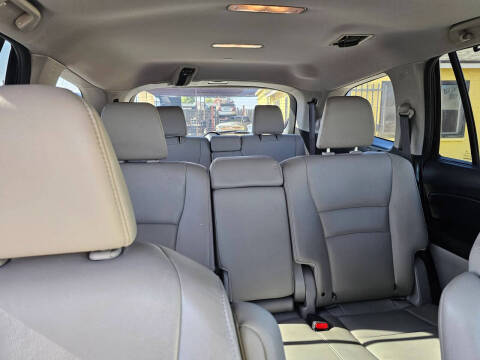 2016 Honda Pilot Touring