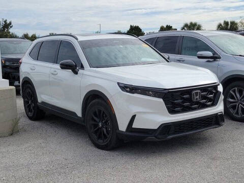 2024 Honda CR-V Hybrid Sport