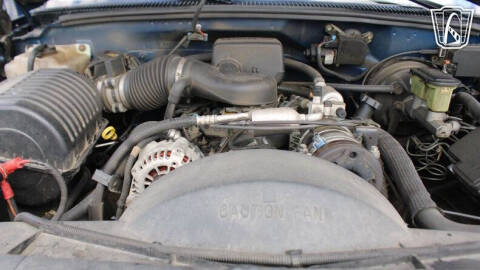 1997 GMC Yukon