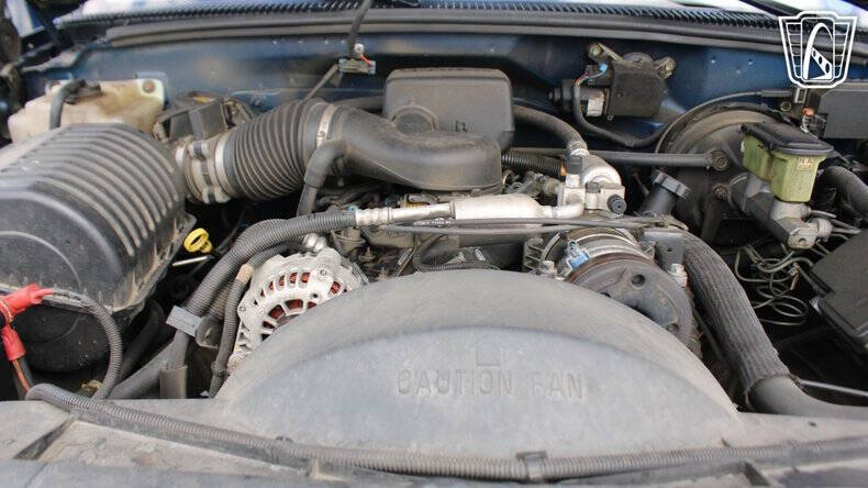 1997 GMC Yukon