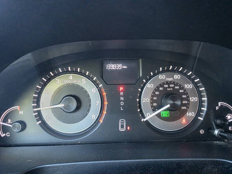 2016 Honda Odyssey LX