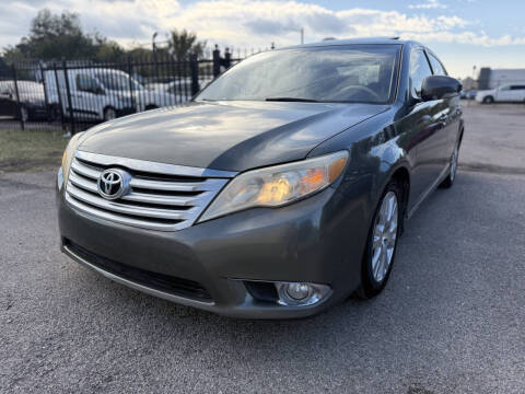 2012 Toyota Avalon