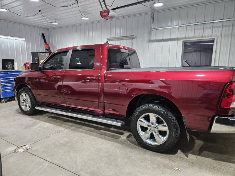 2019 RAM 1500 Classic Big Horn