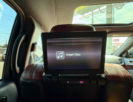 2018 Dodge Durango SRT