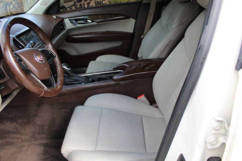 2013 Cadillac ATS 2.5L Luxury