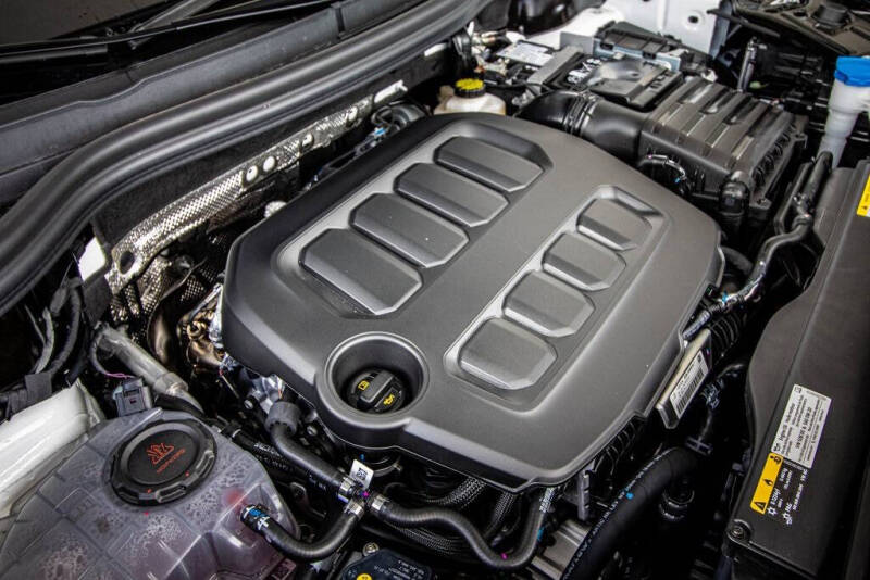 2026 Volkswagen Tiguan SE