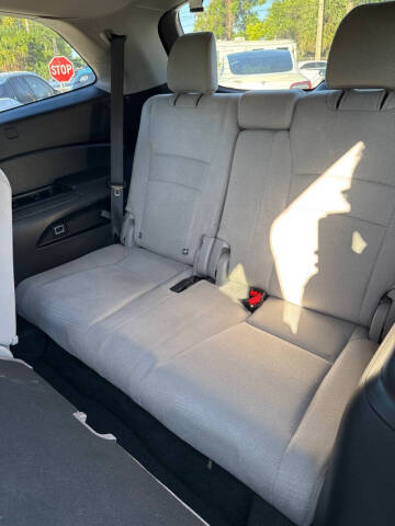 2016 Honda Pilot EX w/Honda Sensing