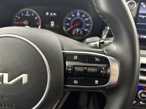 2022 Kia K5