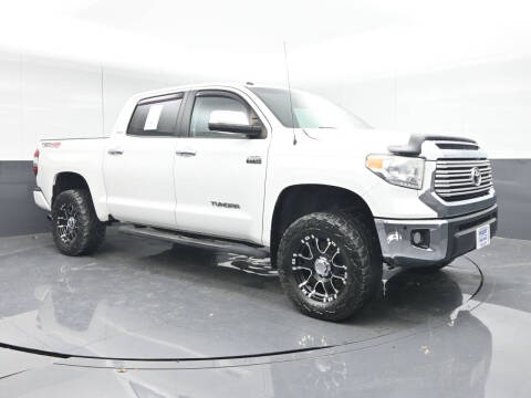 2017 Toyota Tundra Limited