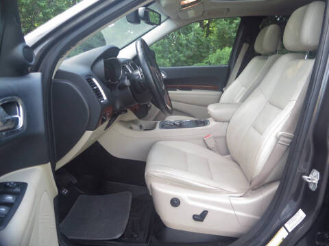 2015 Dodge Durango Limited