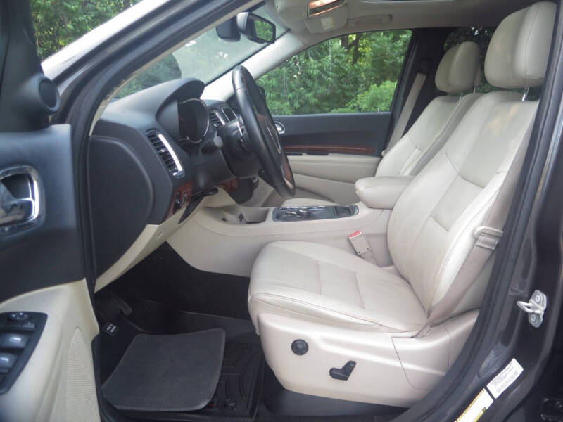 2015 Dodge Durango Limited