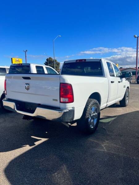 2017 RAM 1500 for sale at Poor Boyz Auto Sales in Kingman AZ