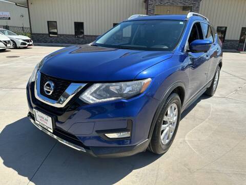 2017 Nissan Rogue for sale at KAYALAR MOTORS SUPPORT CENTER in Houston TX
